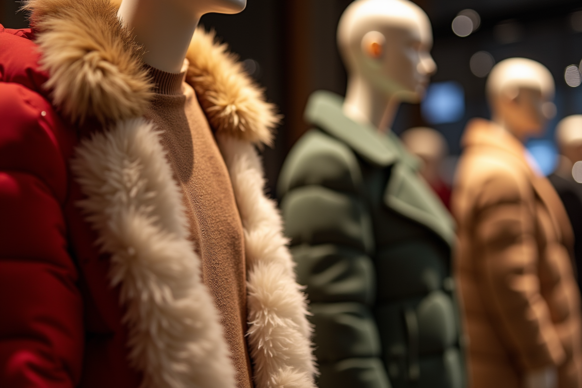 Détails des promotions Black Friday dans les Galeries Lafayette