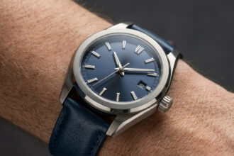 Que porter au poignet en 2026 ? Les tendances montres homme à surveiller