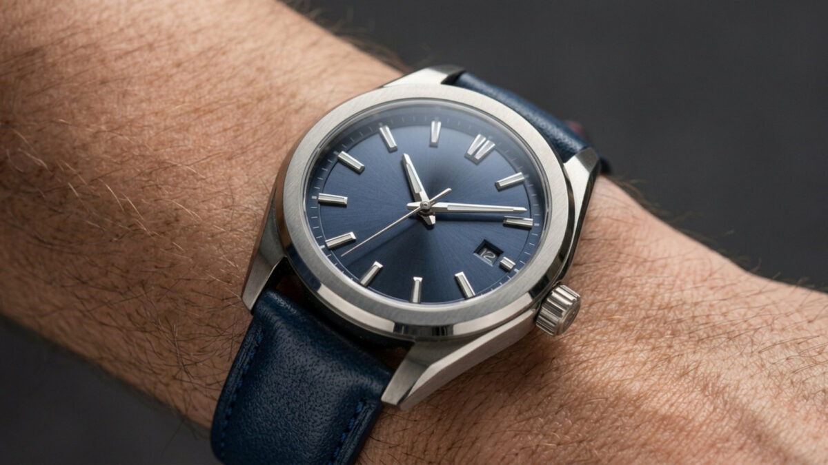 Que porter au poignet en 2026 ? Les tendances montres homme à surveiller